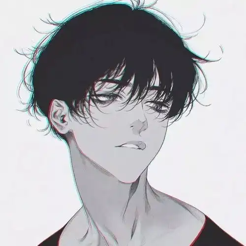 动漫头像丨看不腻的风格来惹