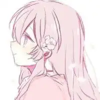 萌系头像双人头像动漫女