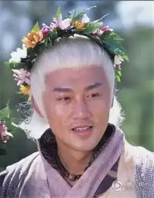 井柏然林峯陈坤邓超周杰伦细数被白发毁掉的帅哥