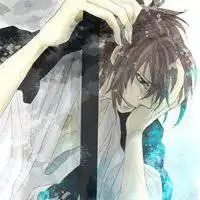 动漫男孩哭泣头像图片微信头像图片大全