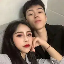 好看的情侣头像