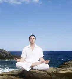 瑜伽是女性专属运动男性练习瑜伽更有魅力