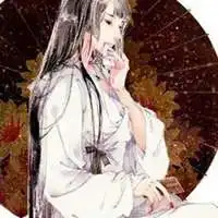 孤独古风系动漫头像微信头像图片大全