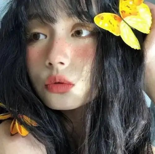 所有仙女系头像女生