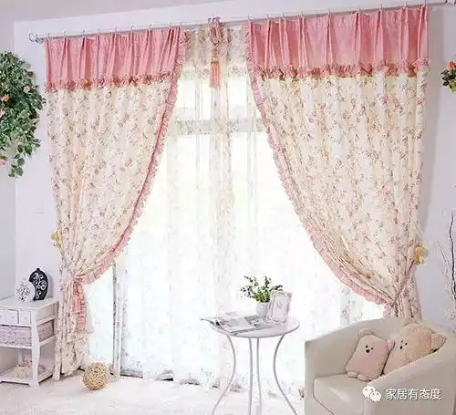 今年双11不想继续做单身狗,那就和我一样安装这样的窗帘吧