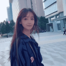 21岁吴亦凡女友曝光,长相清纯甜美,跟吴磊宋祖儿同班同学