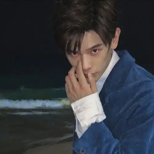 男生头像背景图套图