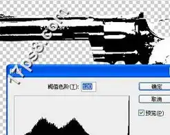 ps教程如何把美女图片转为黑白漫画效果