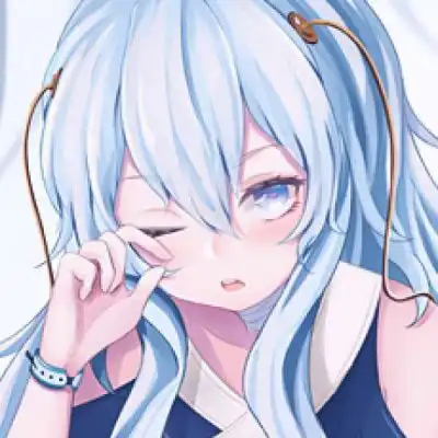 甜系女头像动漫动漫女生