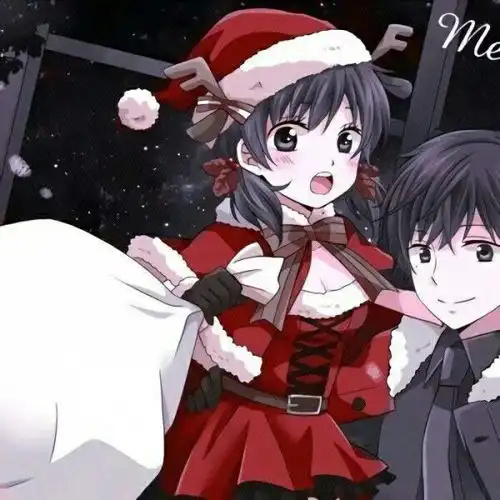 高冷禁欲系动漫情头头像