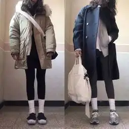 26套超保暖的叠穿搭配