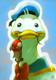 ryspirit游戏和卡通人物插画欣赏