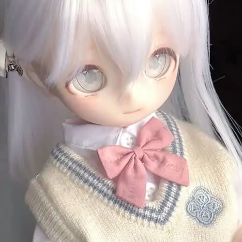 超可爱娃头puyoodoll头像集