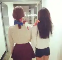 大家有没有闺蜜头像急需,要特殊一点的,谢谢啦