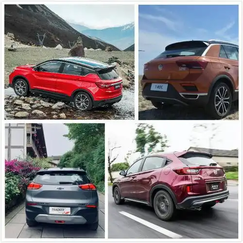 不用争了,最适合年轻人的suv有结论了胜出的是这辆中国钢炮