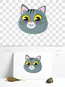 图片免费下载卡通小猫素材卡通小猫模板千图网