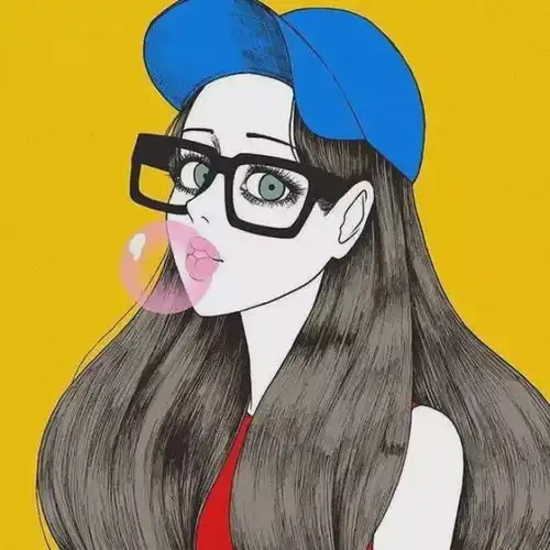 女生动漫头像给最爱的你