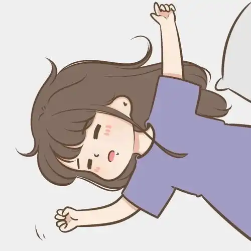 必存情侣头像