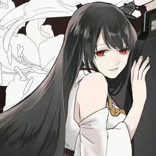 求,三人情头两女一男