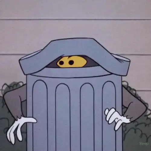 白色系头像沙雕动漫头像