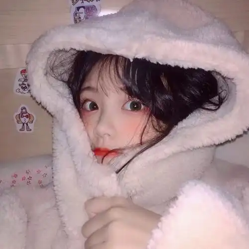 会让情敌知难而退的甜妹头像