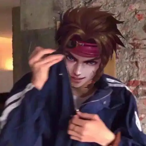 好看的头像集啊