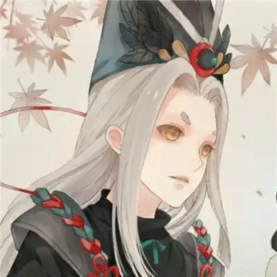动漫古风头像情侣头像