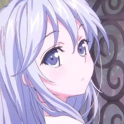 高级感十足女生头像