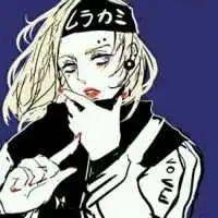 超拽漫画头像女生霸气微信头像图片大全