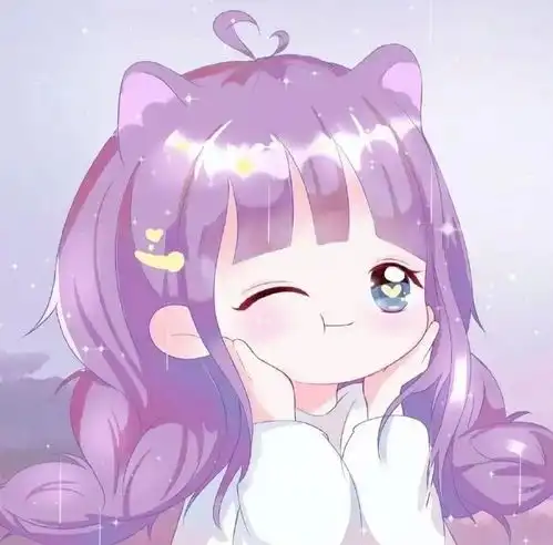 女生头像小仙女竟然是我自己