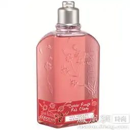 欧舒丹限量版绯红樱花系列2015年全新登场