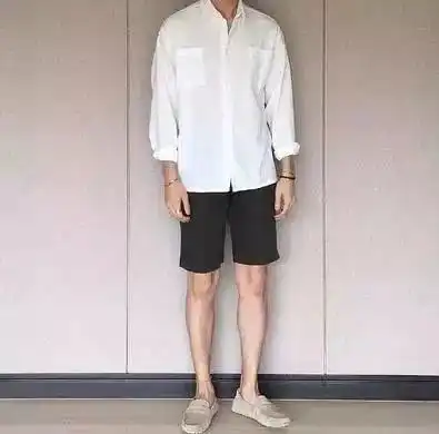 男生这几款,这个夏天怎么穿都不腻