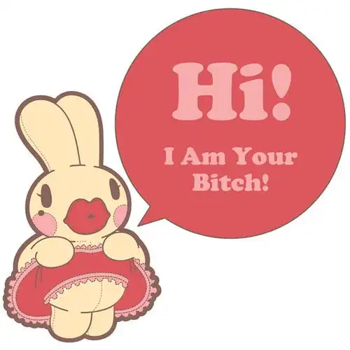 hiiamyourbitch