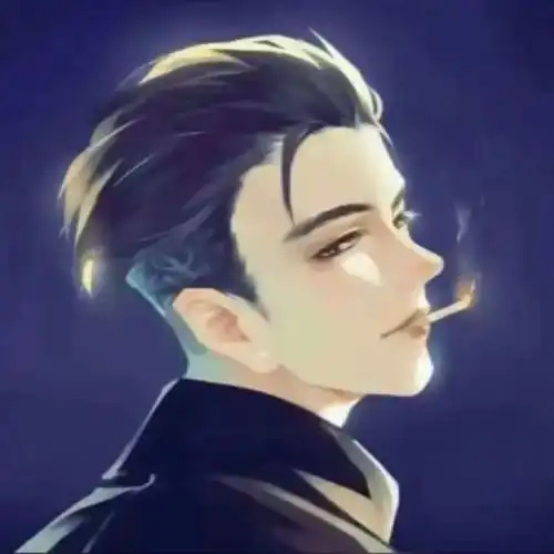 情侣头像高级禁欲系配对