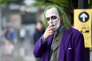 2015英国曼彻斯特动漫展开幕超级英雄闪爆眼球