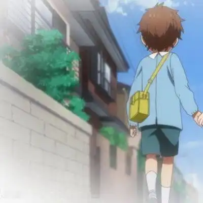 情侣动漫定制头像系列图