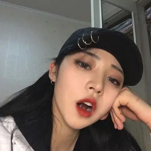 daisy妤故韩系中系女头女生头像
