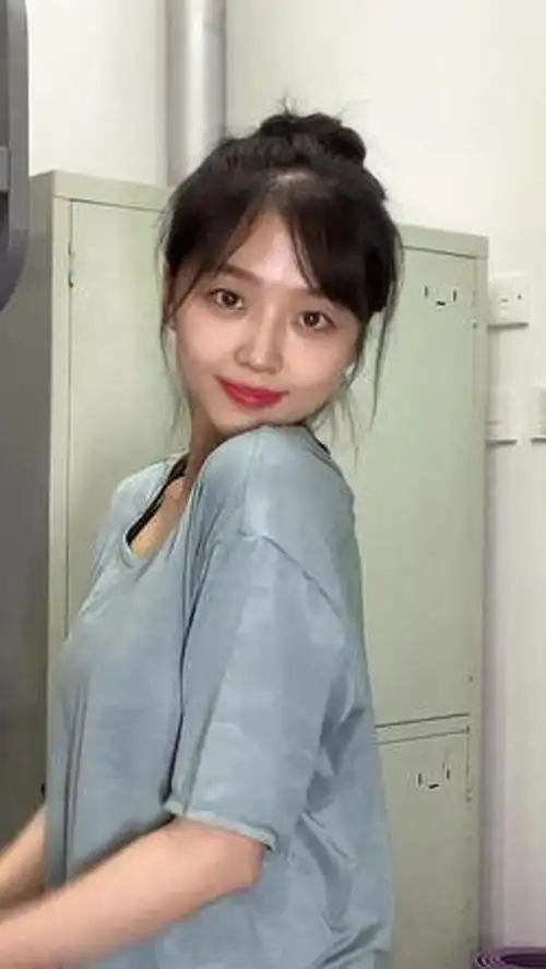 甜系女孩