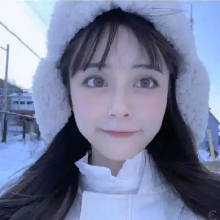 好看的女生头像,漂亮的女生带给我暖与爱