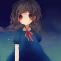 天使的动漫头像动漫少女