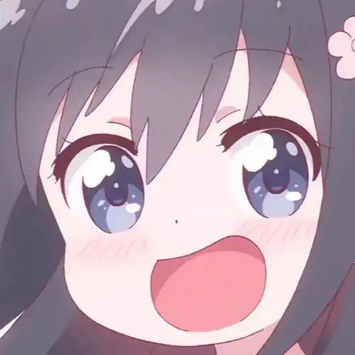 动漫头像少女可爱萌简单