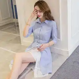 2017早春流行的连衣裙竟然这么美,男人看了都心动