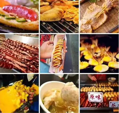 全球吃货召集令美食来袭一口气吃遍全球美食福利来袭抢先了解
