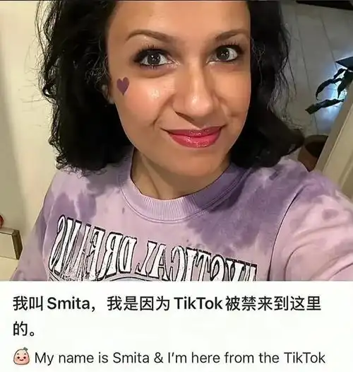 外国人tiktok头像