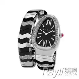 宝格丽全新serpentispiga腕表传承优雅4