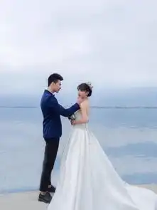 手机也能拍唯美婚纱照情侣自拍媲美单反