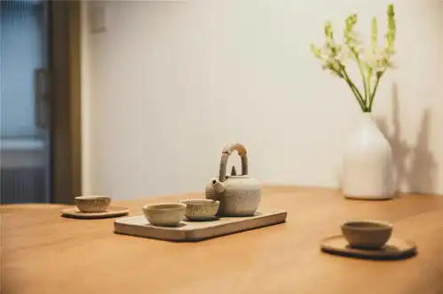 66㎡旧房改造,日式简约风格的治愈系小屋