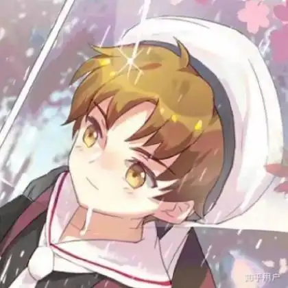 可爱动漫情侣头像,萌萌哒超甜超可爱的