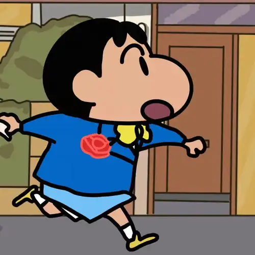 微信头像卡通人物波妞