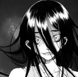 好看的动漫头像女黑色系